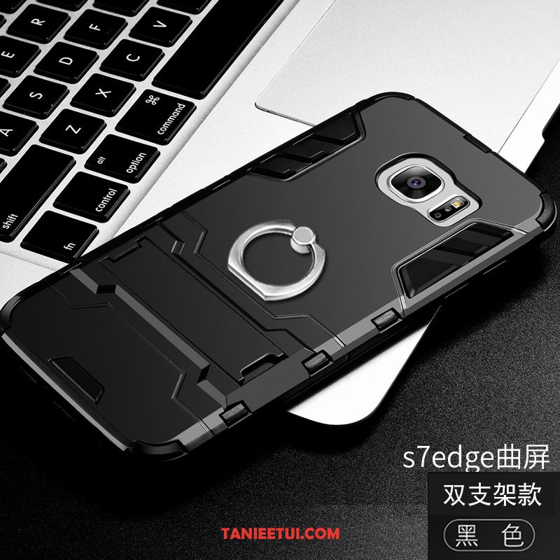 Etui Samsung Galaxy S7 Edge Tendencja Moda Proste, Obudowa Samsung Galaxy S7 Edge Telefon Komórkowy All Inclusive Silikonowe