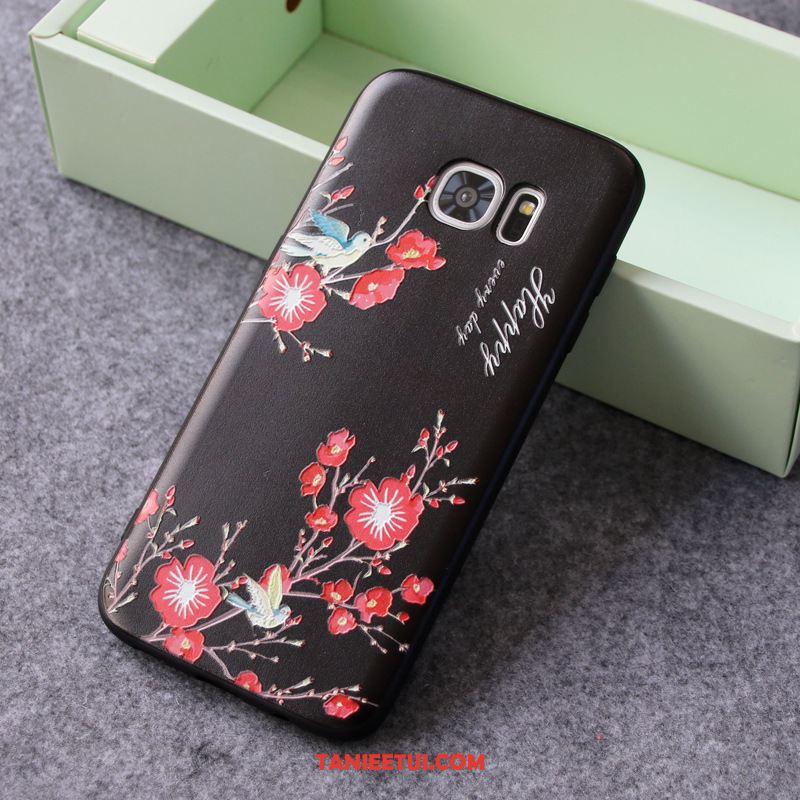 Etui Samsung Galaxy S7 Gwiazda Kolor Nowy, Pokrowce Samsung Galaxy S7 Relief Silikonowe All Inclusive