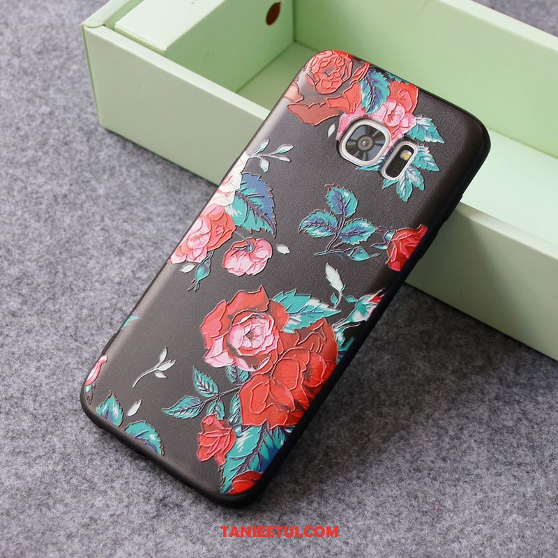 Etui Samsung Galaxy S7 Gwiazda Kolor Nowy, Pokrowce Samsung Galaxy S7 Relief Silikonowe All Inclusive