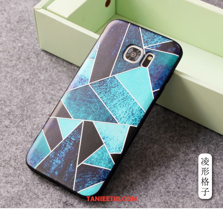 Etui Samsung Galaxy S7 Gwiazda Kolor Nowy, Pokrowce Samsung Galaxy S7 Relief Silikonowe All Inclusive