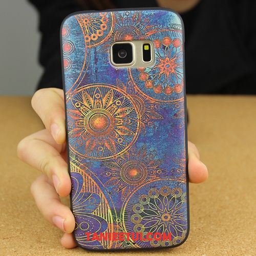 Etui Samsung Galaxy S7 Kreatywne Wiszące Ozdoby Proste, Pokrowce Samsung Galaxy S7 Ochraniacz Gwiazda Osobowość