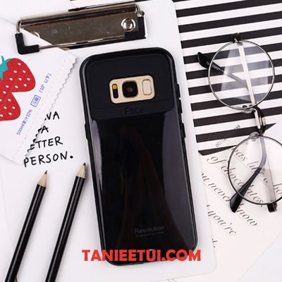 Etui Samsung Galaxy S8+ Anti-fall Gwiazda Cukierek, Obudowa Samsung Galaxy S8+ Silikonowe Telefon Komórkowy Zielony