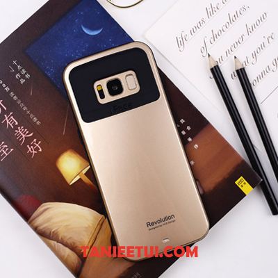 Etui Samsung Galaxy S8+ Anti-fall Gwiazda Cukierek, Obudowa Samsung Galaxy S8+ Silikonowe Telefon Komórkowy Zielony