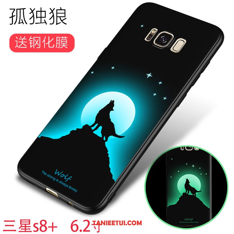 Etui Samsung Galaxy S8+ Anti-fall Gwiazda Świecące, Pokrowce Samsung Galaxy S8+ Kreatywne Miękki Telefon Komórkowy