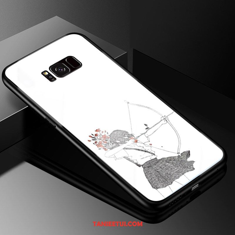 Etui Samsung Galaxy S8 Anti-fall Zakochani Gwiazda, Pokrowce Samsung Galaxy S8 Miękki Ochraniacz Osobowość