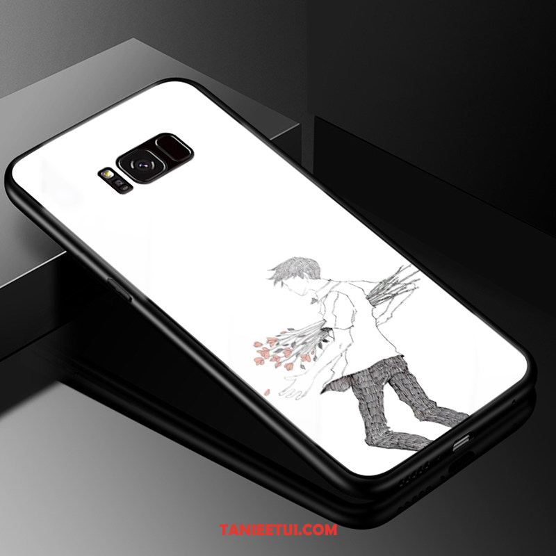 Etui Samsung Galaxy S8 Anti-fall Zakochani Gwiazda, Pokrowce Samsung Galaxy S8 Miękki Ochraniacz Osobowość