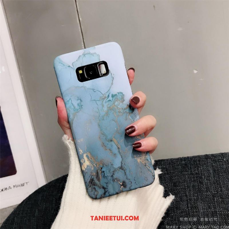 Etui Samsung Galaxy S8 Granica Cienkie Duży, Obudowa Samsung Galaxy S8 Metal Telefon Komórkowy Gwiazda