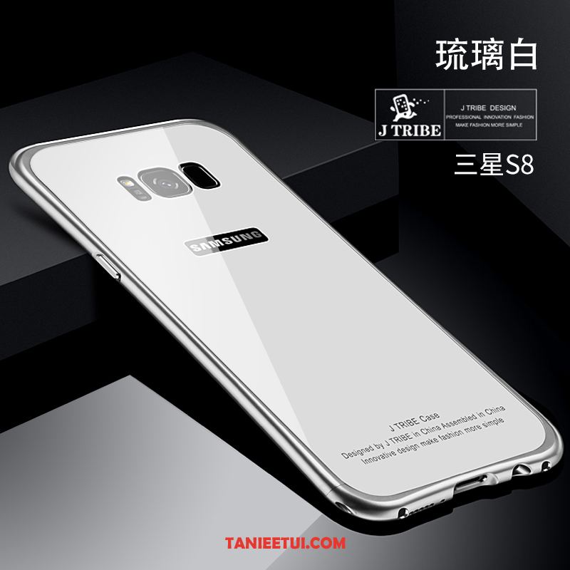 Etui Samsung Galaxy S8 Gwiazda Anti-fall Metal, Obudowa Samsung Galaxy S8 Tendencja Cienkie Telefon Komórkowy