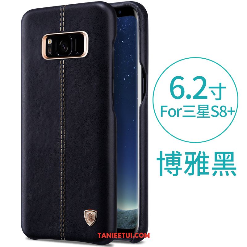 Etui Samsung Galaxy S8+ Gwiazda Czerwony Anti-fall, Pokrowce Samsung Galaxy S8+ Trudno Ochraniacz Telefon Komórkowy