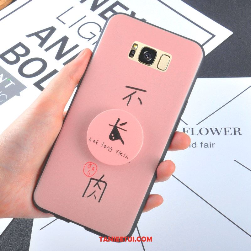 Etui Samsung Galaxy S8+ Kreatywne Anti-fall Telefon Komórkowy, Futerał Samsung Galaxy S8+ Balon Miękki Różowe