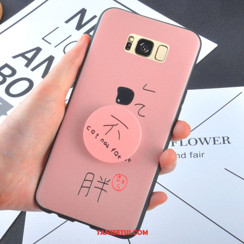 Etui Samsung Galaxy S8+ Kreatywne Anti-fall Telefon Komórkowy, Futerał Samsung Galaxy S8+ Balon Miękki Różowe