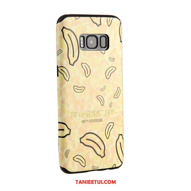 Etui Samsung Galaxy S8+ Miękki Gwiazda Telefon Komórkowy, Futerał Samsung Galaxy S8+ Anti-fall Relief Biały