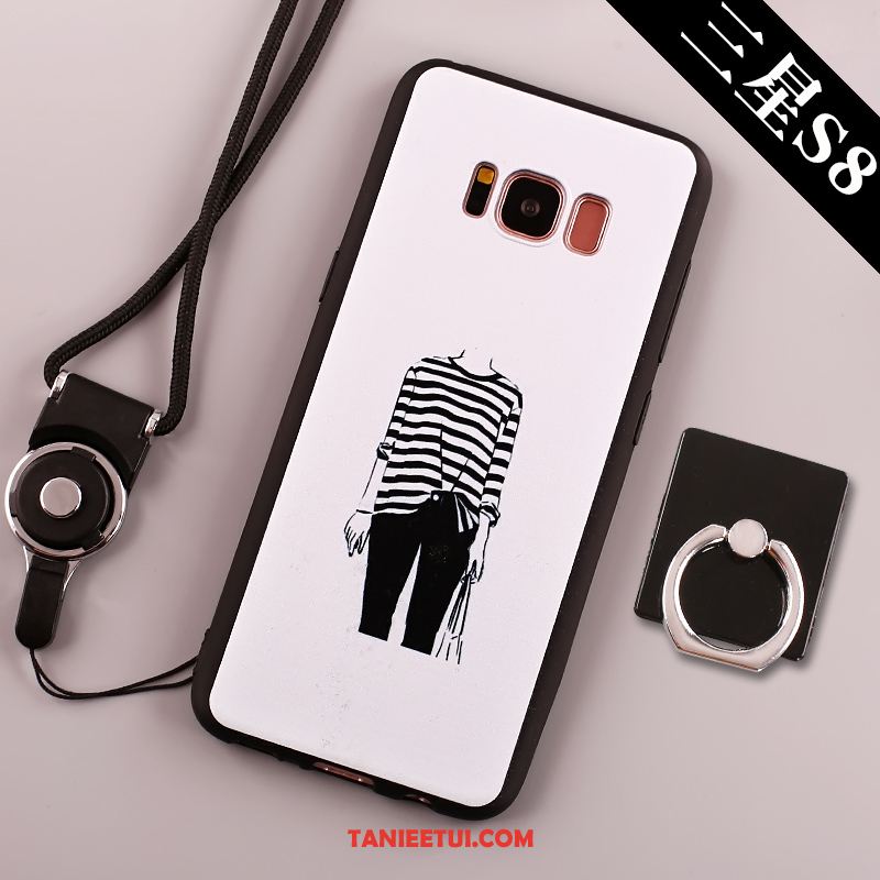 Etui Samsung Galaxy S8+ Ochraniacz Gwiazda Telefon Komórkowy, Obudowa Samsung Galaxy S8+ Silikonowe Czarny