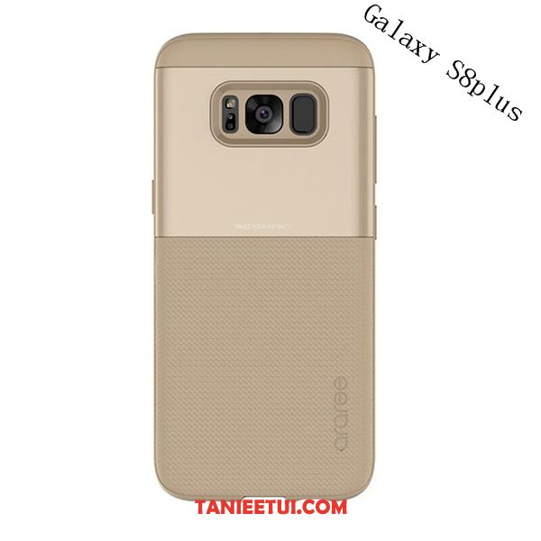 Etui Samsung Galaxy S8+ Oryginalne Czarny Silikonowe, Pokrowce Samsung Galaxy S8+ Telefon Komórkowy All Inclusive Anti-fall