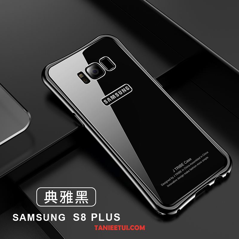 Etui Samsung Galaxy S8+ Osobowość Niebieski Cienka, Obudowa Samsung Galaxy S8+ Gwiazda Telefon Komórkowy All Inclusive