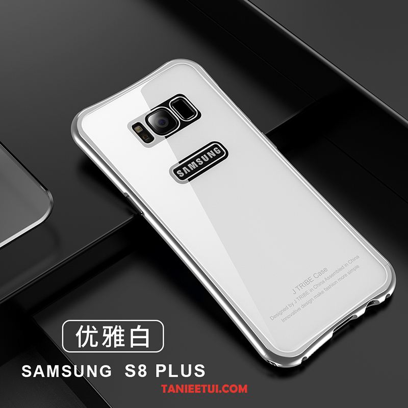 Etui Samsung Galaxy S8+ Osobowość Niebieski Cienka, Obudowa Samsung Galaxy S8+ Gwiazda Telefon Komórkowy All Inclusive