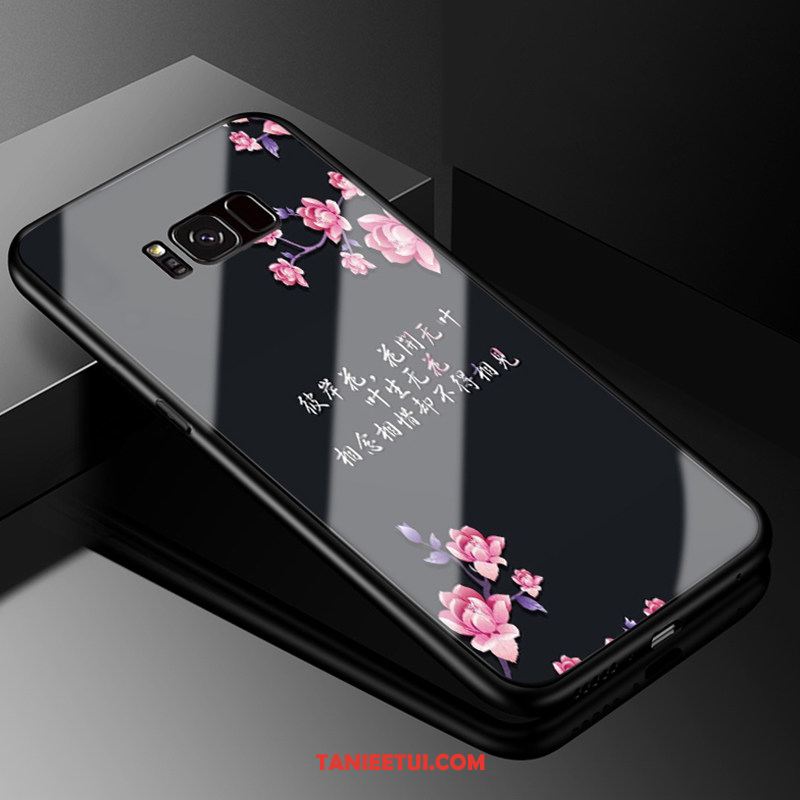 Etui Samsung Galaxy S8+ Proste Anti-fall Kreskówka, Futerał Samsung Galaxy S8+ Różowe Ochraniacz All Inclusive