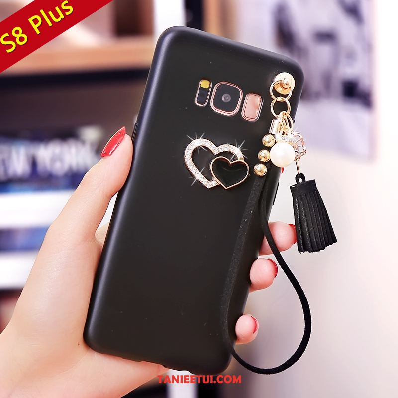 Etui Samsung Galaxy S8+ Silikonowe Czerwony Miękki, Pokrowce Samsung Galaxy S8+ All Inclusive Tendencja Telefon Komórkowy