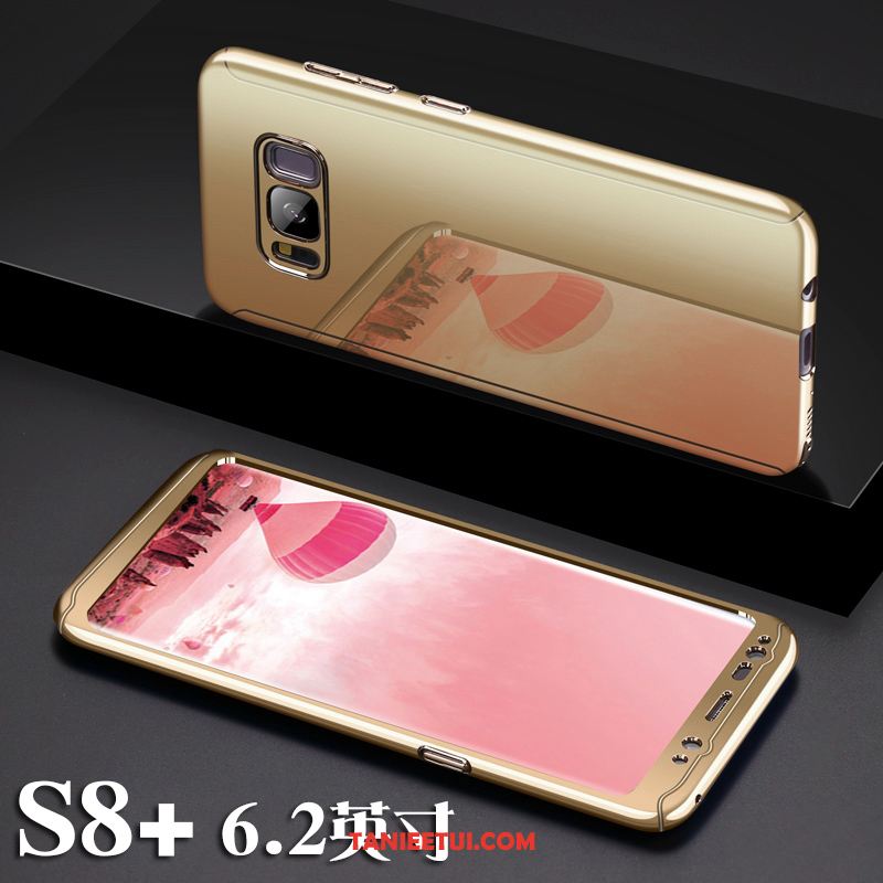 Etui Samsung Galaxy S8+ Trudno Anti-fall Niebieski, Obudowa Samsung Galaxy S8+ Gwiazda Ochraniacz Metal