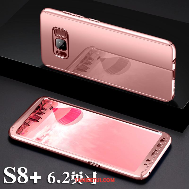 Etui Samsung Galaxy S8+ Trudno Anti-fall Niebieski, Obudowa Samsung Galaxy S8+ Gwiazda Ochraniacz Metal