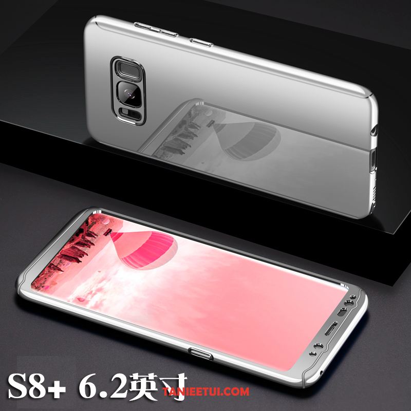 Etui Samsung Galaxy S8+ Trudno Anti-fall Niebieski, Obudowa Samsung Galaxy S8+ Gwiazda Ochraniacz Metal