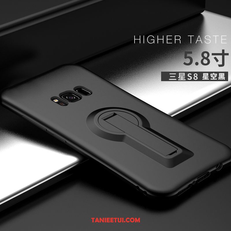 Etui Samsung Galaxy S8 Wspornik Telefon Komórkowy Złoto, Futerał Samsung Galaxy S8 Gwiazda Miękki Silikonowe