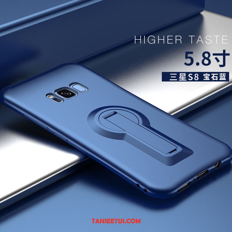 Etui Samsung Galaxy S8 Wspornik Telefon Komórkowy Złoto, Futerał Samsung Galaxy S8 Gwiazda Miękki Silikonowe