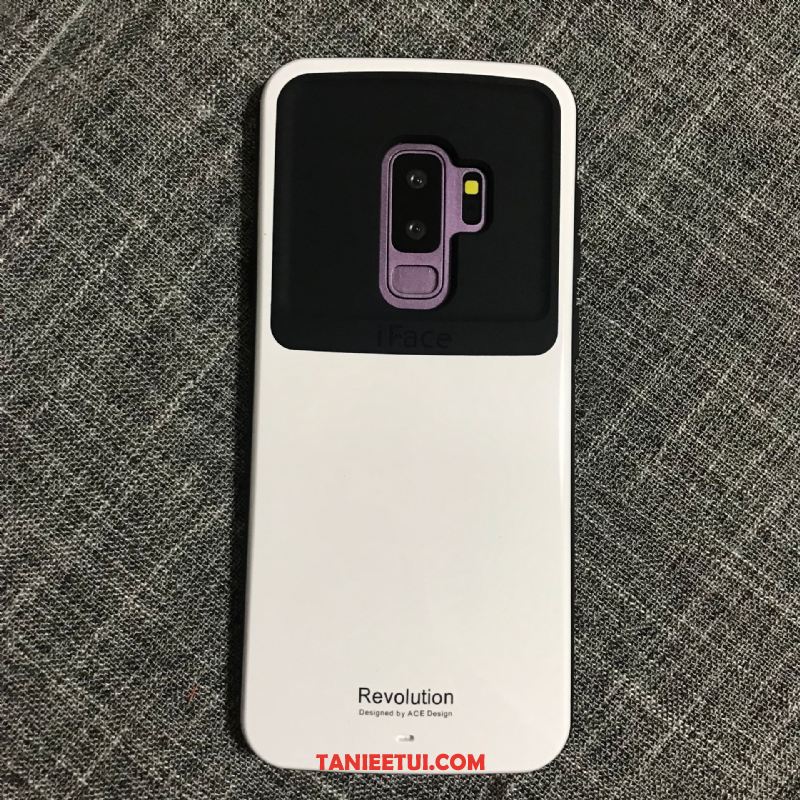 Etui Samsung Galaxy S9+ Antypoślizgowe Biznes Gwiazda, Obudowa Samsung Galaxy S9+ Anti-fall Nubuku Telefon Komórkowy