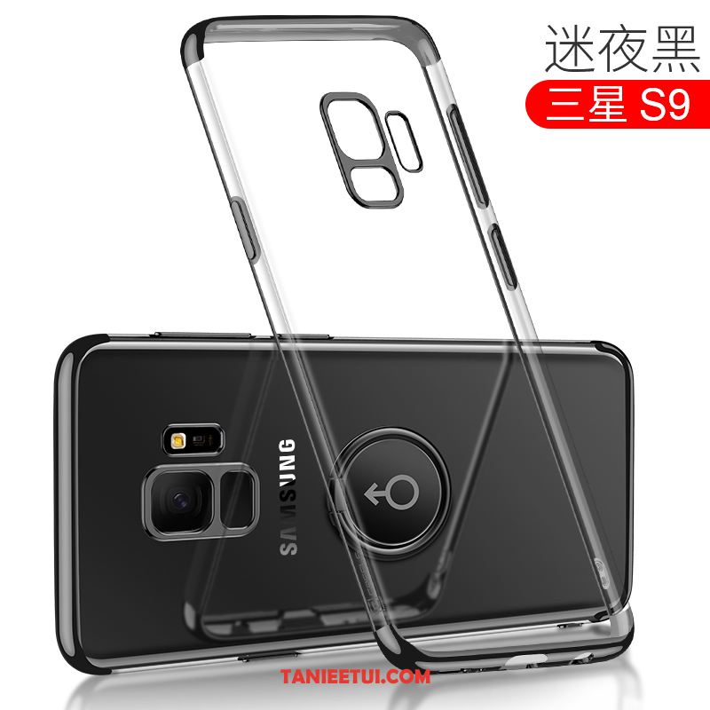 Etui Samsung Galaxy S9 Nowy Cienkie Przezroczysty, Futerał Samsung Galaxy S9 Ochraniacz All Inclusive Modna Marka