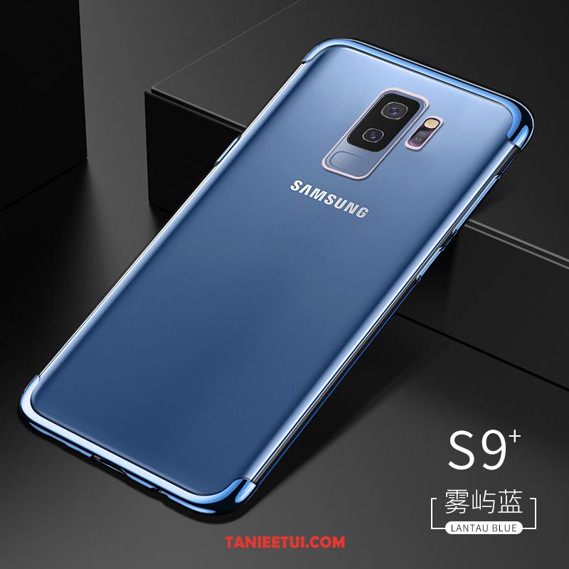 Etui Samsung Galaxy S9+ Silikonowe Telefon Komórkowy Złoto, Obudowa Samsung Galaxy S9+ Przezroczysty Miękki Kreatywne