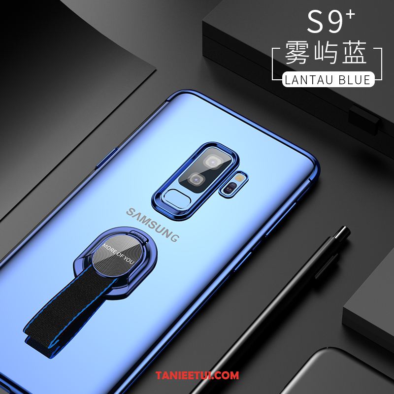 Etui Samsung Galaxy S9+ Silikonowe Telefon Komórkowy Złoto, Obudowa Samsung Galaxy S9+ Przezroczysty Miękki Kreatywne