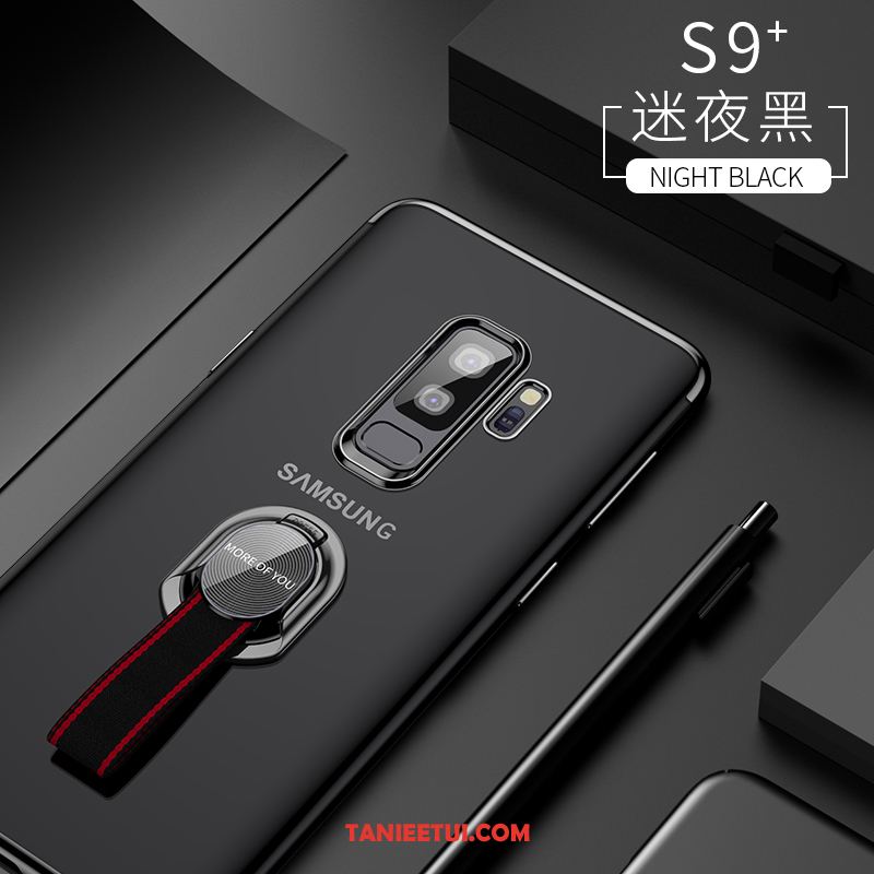 Etui Samsung Galaxy S9+ Silikonowe Telefon Komórkowy Złoto, Obudowa Samsung Galaxy S9+ Przezroczysty Miękki Kreatywne