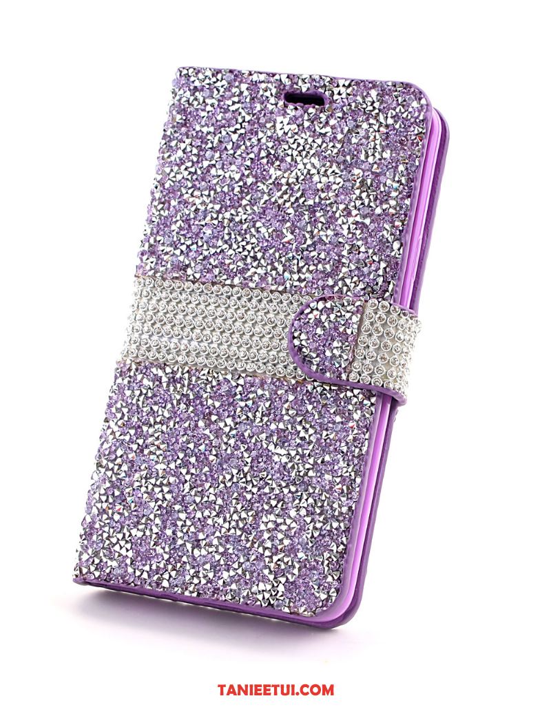 Etui Samsung Galaxy S9+ Telefon Komórkowy Wzór Rhinestone, Pokrowce Samsung Galaxy S9+ Ochraniacz Gwiazda Z Kryształkami