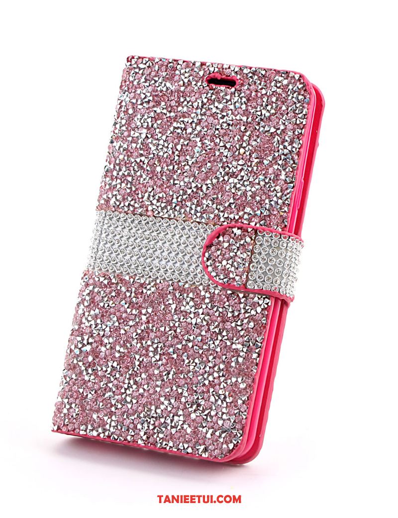 Etui Samsung Galaxy S9+ Telefon Komórkowy Wzór Rhinestone, Pokrowce Samsung Galaxy S9+ Ochraniacz Gwiazda Z Kryształkami