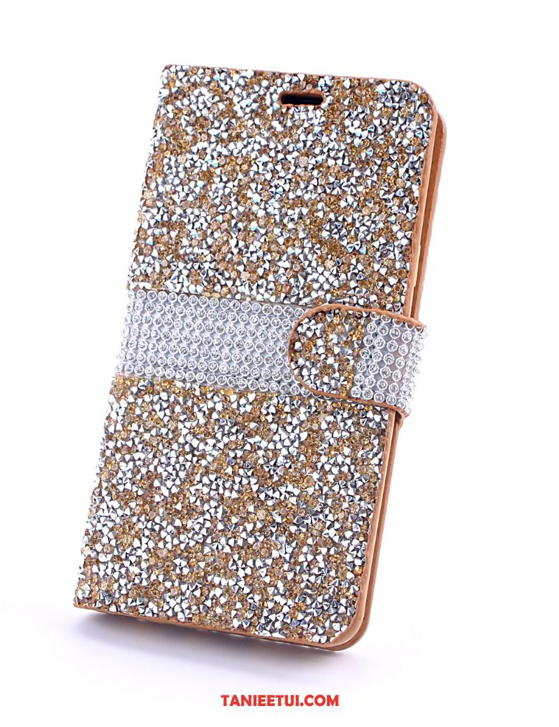 Etui Samsung Galaxy S9+ Telefon Komórkowy Wzór Rhinestone, Pokrowce Samsung Galaxy S9+ Ochraniacz Gwiazda Z Kryształkami