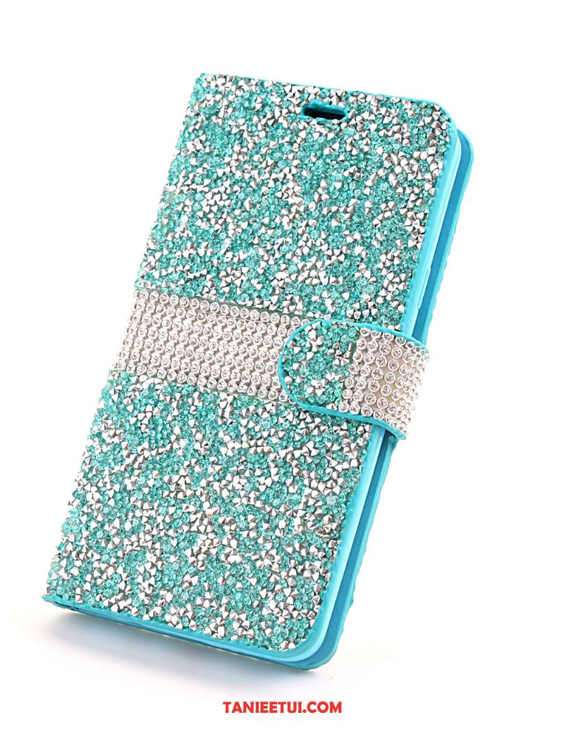 Etui Samsung Galaxy S9+ Telefon Komórkowy Wzór Rhinestone, Pokrowce Samsung Galaxy S9+ Ochraniacz Gwiazda Z Kryształkami