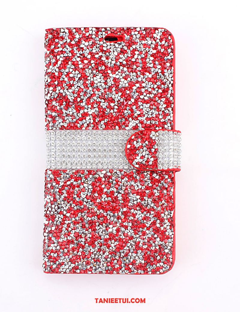 Etui Samsung Galaxy S9+ Telefon Komórkowy Wzór Rhinestone, Pokrowce Samsung Galaxy S9+ Ochraniacz Gwiazda Z Kryształkami