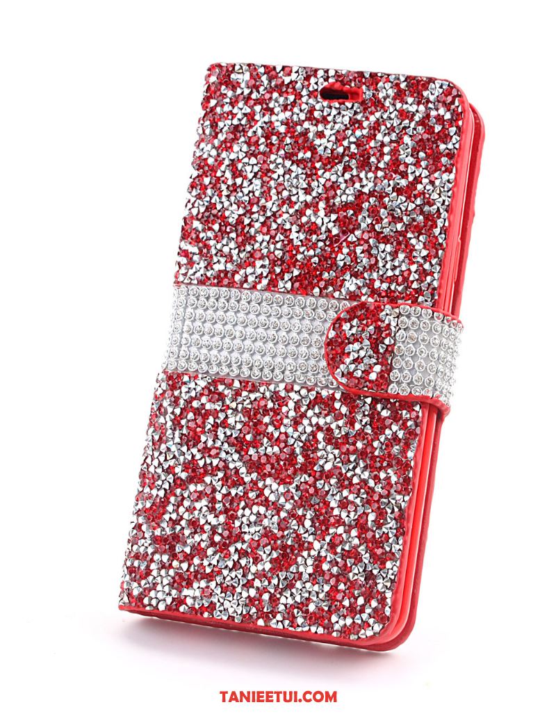 Etui Samsung Galaxy S9+ Telefon Komórkowy Wzór Rhinestone, Pokrowce Samsung Galaxy S9+ Ochraniacz Gwiazda Z Kryształkami