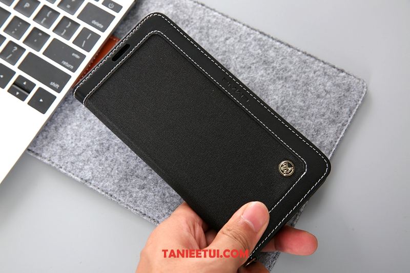 Etui Samsung Galaxy S9+ Torby Miękki Gwiazda, Obudowa Samsung Galaxy S9+ Ochraniacz Denim All Inclusive