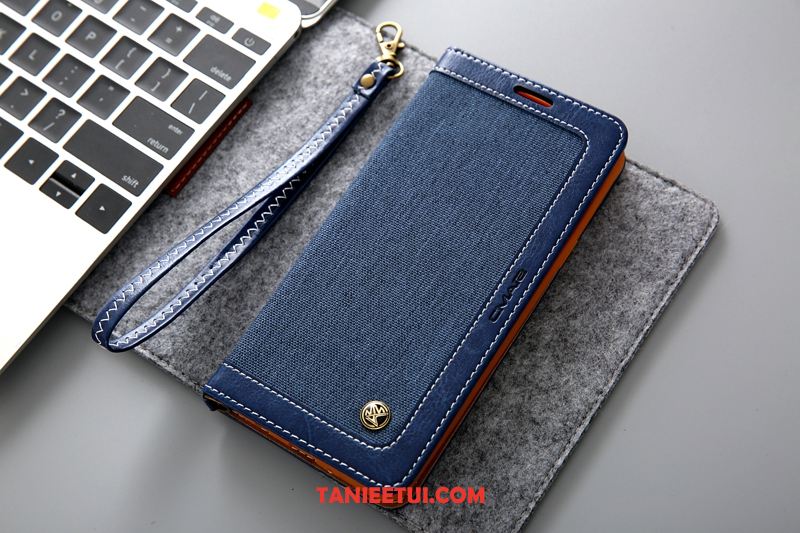 Etui Samsung Galaxy S9+ Torby Miękki Gwiazda, Obudowa Samsung Galaxy S9+ Ochraniacz Denim All Inclusive