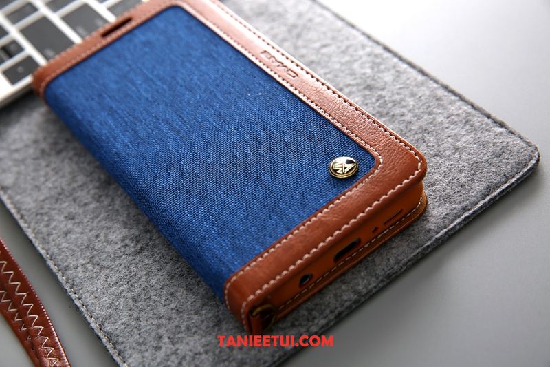 Etui Samsung Galaxy S9+ Torby Miękki Gwiazda, Obudowa Samsung Galaxy S9+ Ochraniacz Denim All Inclusive