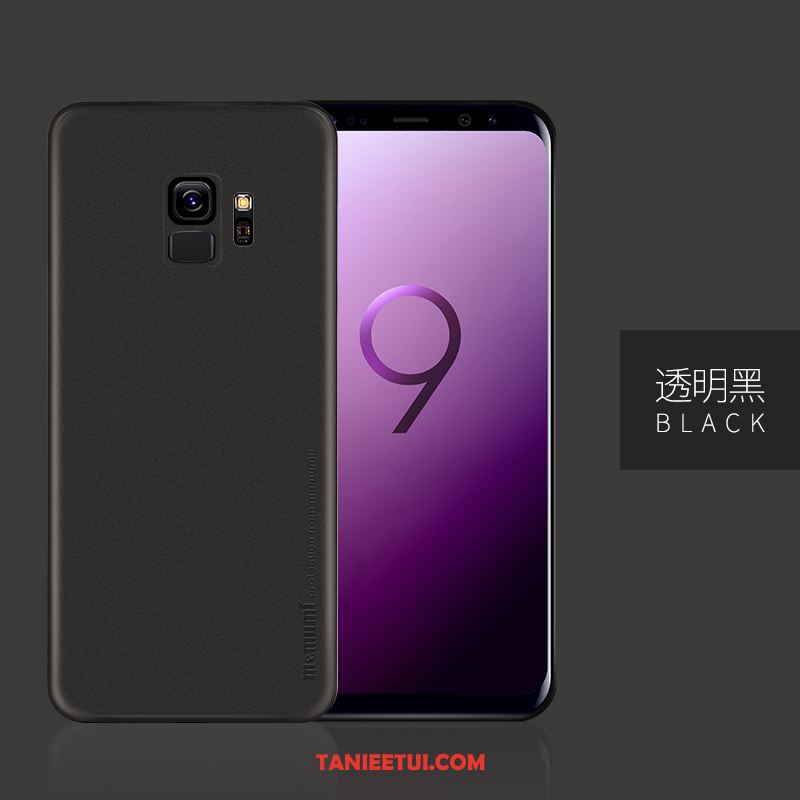 Etui Samsung Galaxy S9 Trudno Gwiazda All Inclusive, Futerał Samsung Galaxy S9 Nubuku Ochraniacz Telefon Komórkowy Beige