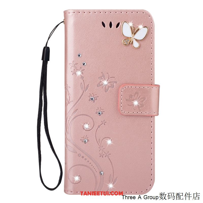 Etui Samsung Galaxy S9 Złoto Rhinestone Silikonowe, Futerał Samsung Galaxy S9 Tendencja Telefon Komórkowy Gwiazda