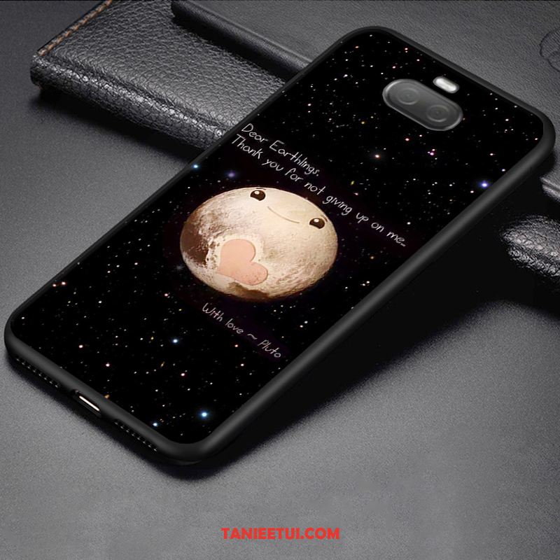 Etui Sony Xperia 10 Anti-fall All Inclusive Tendencja, Obudowa Sony Xperia 10 Telefon Komórkowy Osobowość Silikonowe
