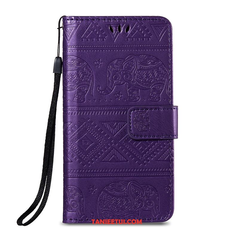 Etui Sony Xperia 10 Miękka Skóra Klapa Telefon Komórkowy, Pokrowce Sony Xperia 10 All Inclusive Anti-fall Tendencja