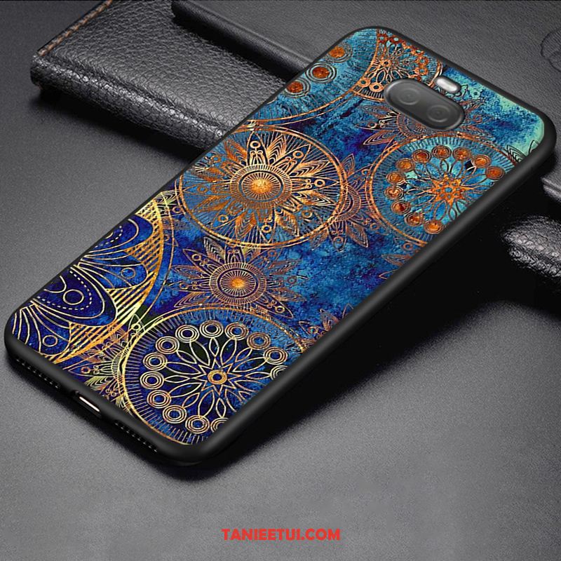 Etui Sony Xperia 10 Plus Osobowość All Inclusive Moda, Obudowa Sony Xperia 10 Plus Kreatywne Ochraniacz Silikonowe