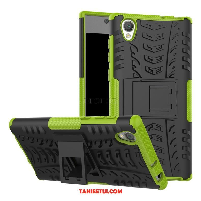 Etui Sony Xperia L1 Wspornik Kreatywne Pancerz, Obudowa Sony Xperia L1 Anti-fall Trzy Mechanizmy Obronne Telefon Komórkowy