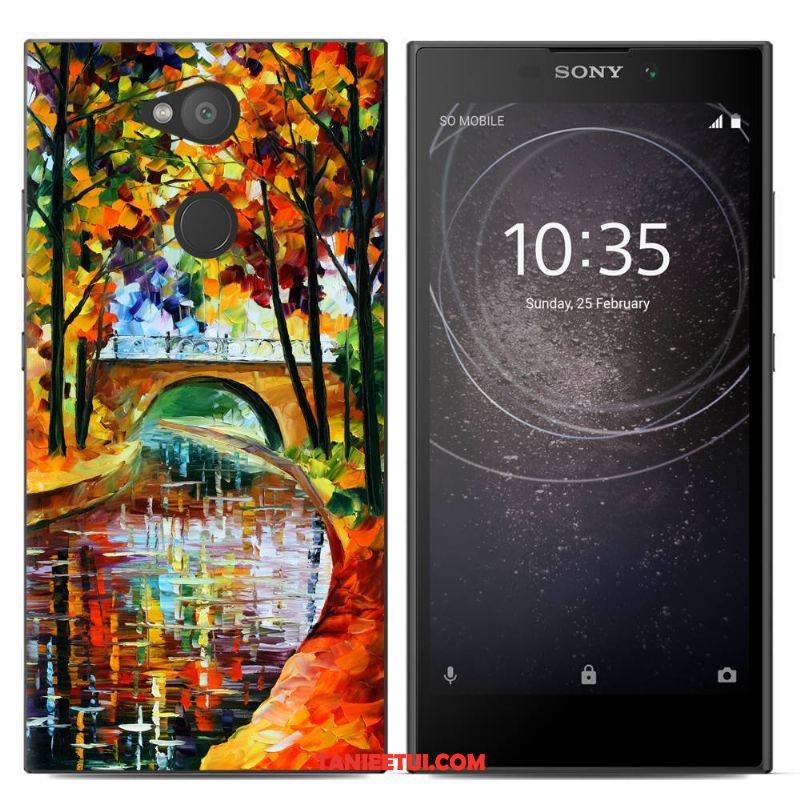 Etui Sony Xperia L2 Ochraniacz Kreatywne Nowy, Obudowa Sony Xperia L2 Miękki Telefon Komórkowy Kolor