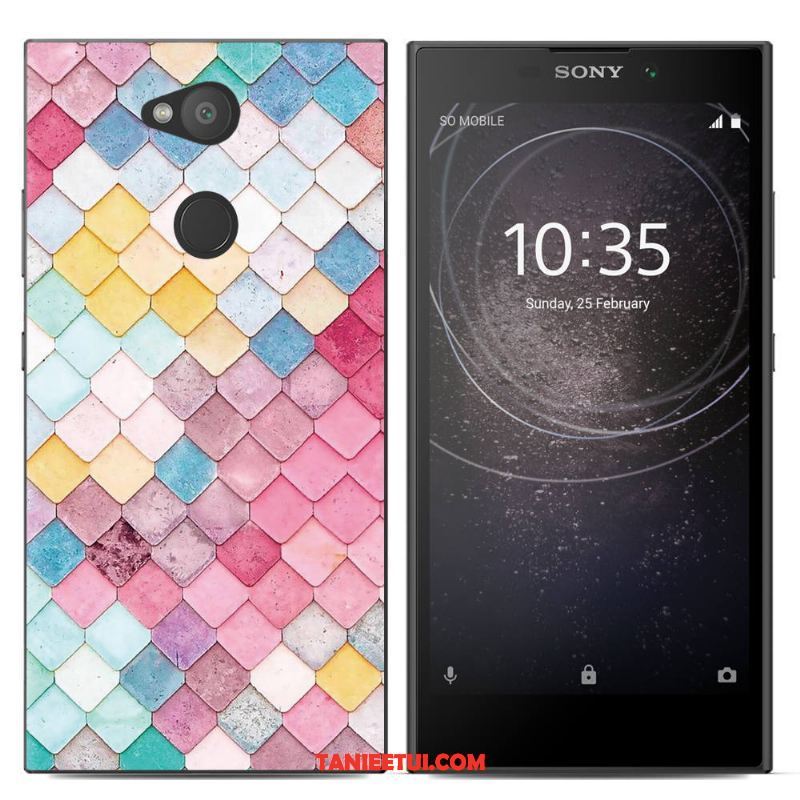 Etui Sony Xperia L2 Ochraniacz Kreatywne Nowy, Obudowa Sony Xperia L2 Miękki Telefon Komórkowy Kolor