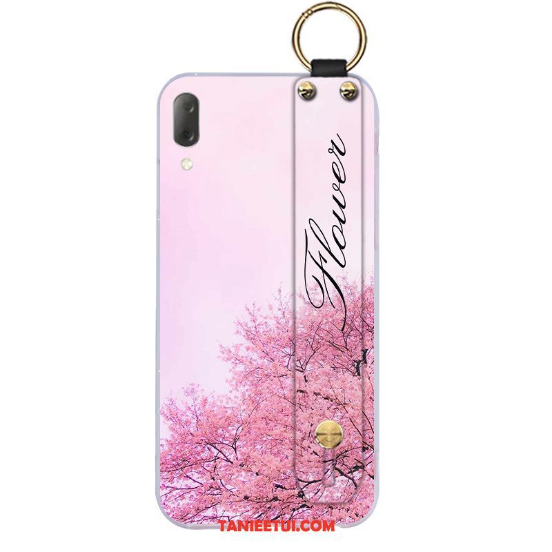 Etui Sony Xperia L3 Nowy Zakochani Kreskówka, Pokrowce Sony Xperia L3 Czerwony Netto Miękki Proste